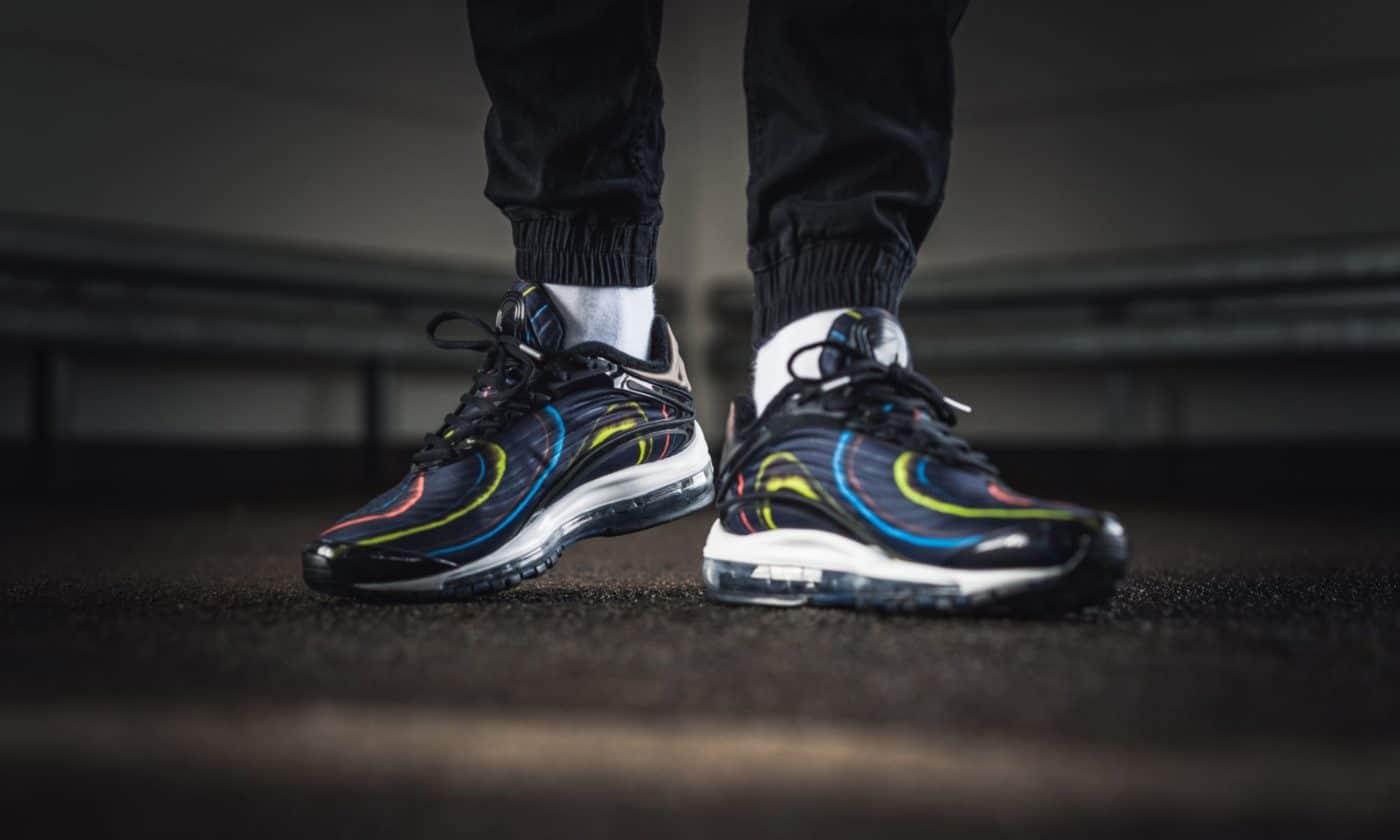 Nike Air Max Deluxe Midnight Navy